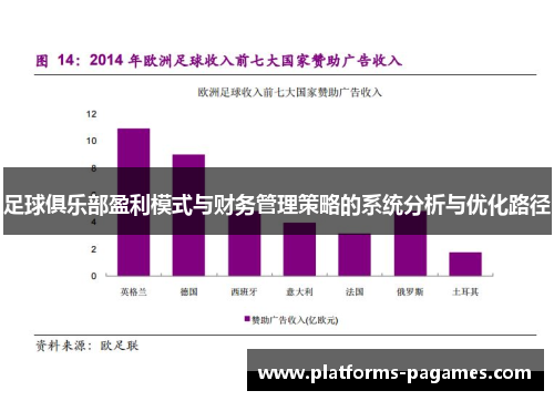 足球俱乐部盈利模式与财务管理策略的系统分析与优化路径