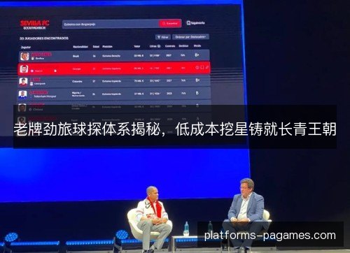 老牌劲旅球探体系揭秘，低成本挖星铸就长青王朝